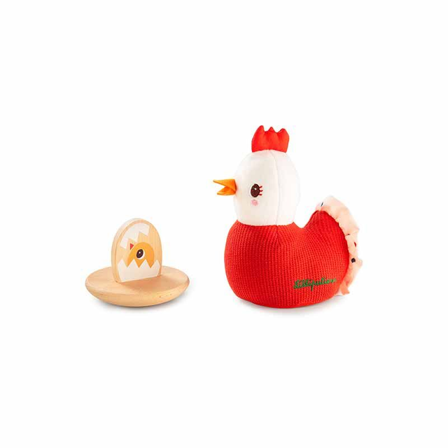 gateau-de-couches-poule-culbuto-paulette-lilliputiens-baby-shower-maman-cadeau-naissance