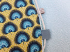Tapis pieds au sec - Feuille de palmier