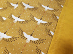 Serviette de table oiseaux