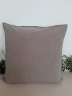 Housse de coussin renard