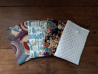 Pochette à livres goutte