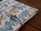Pochette à livres goutte
