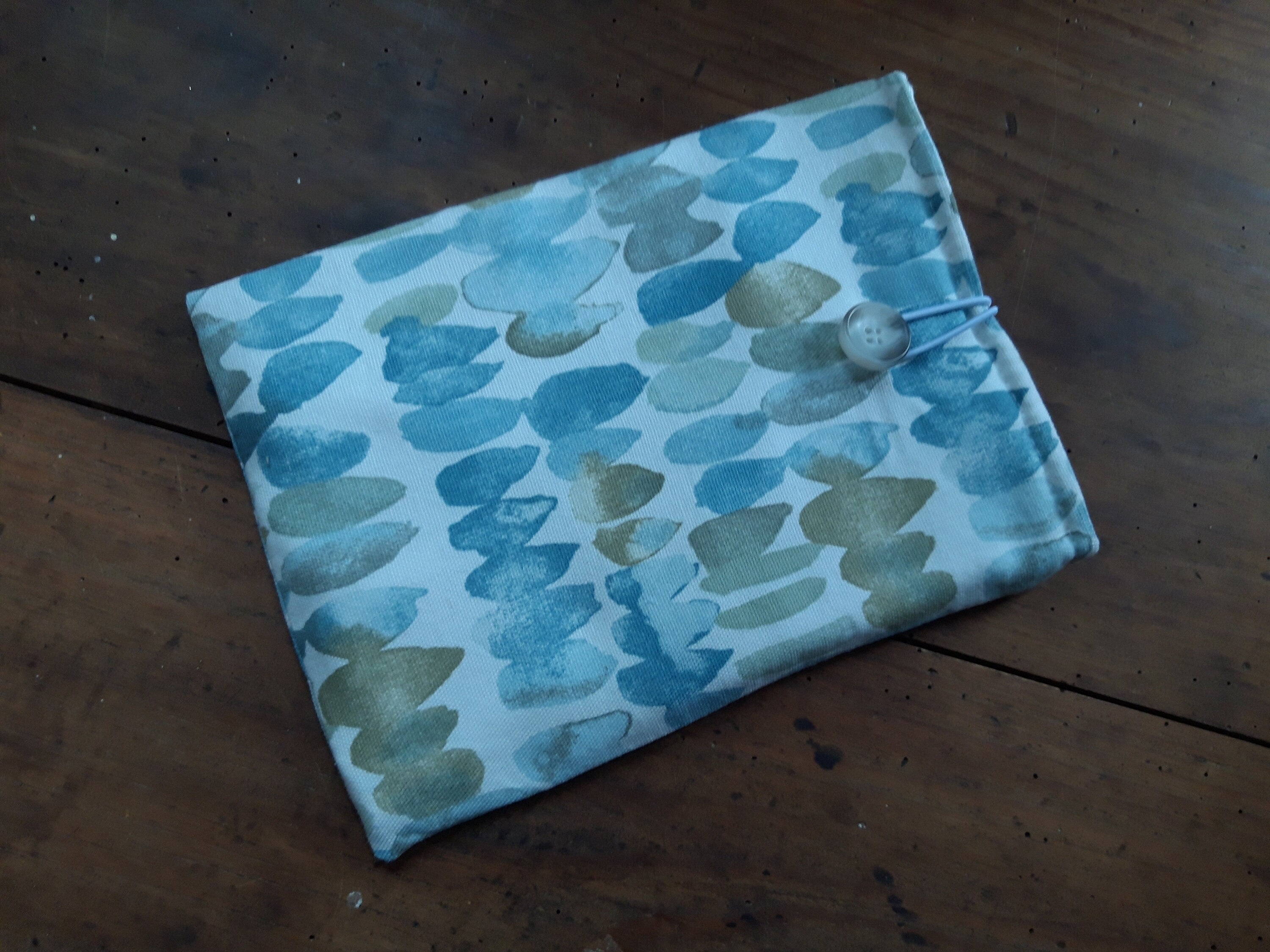 Pochette à livres goutte