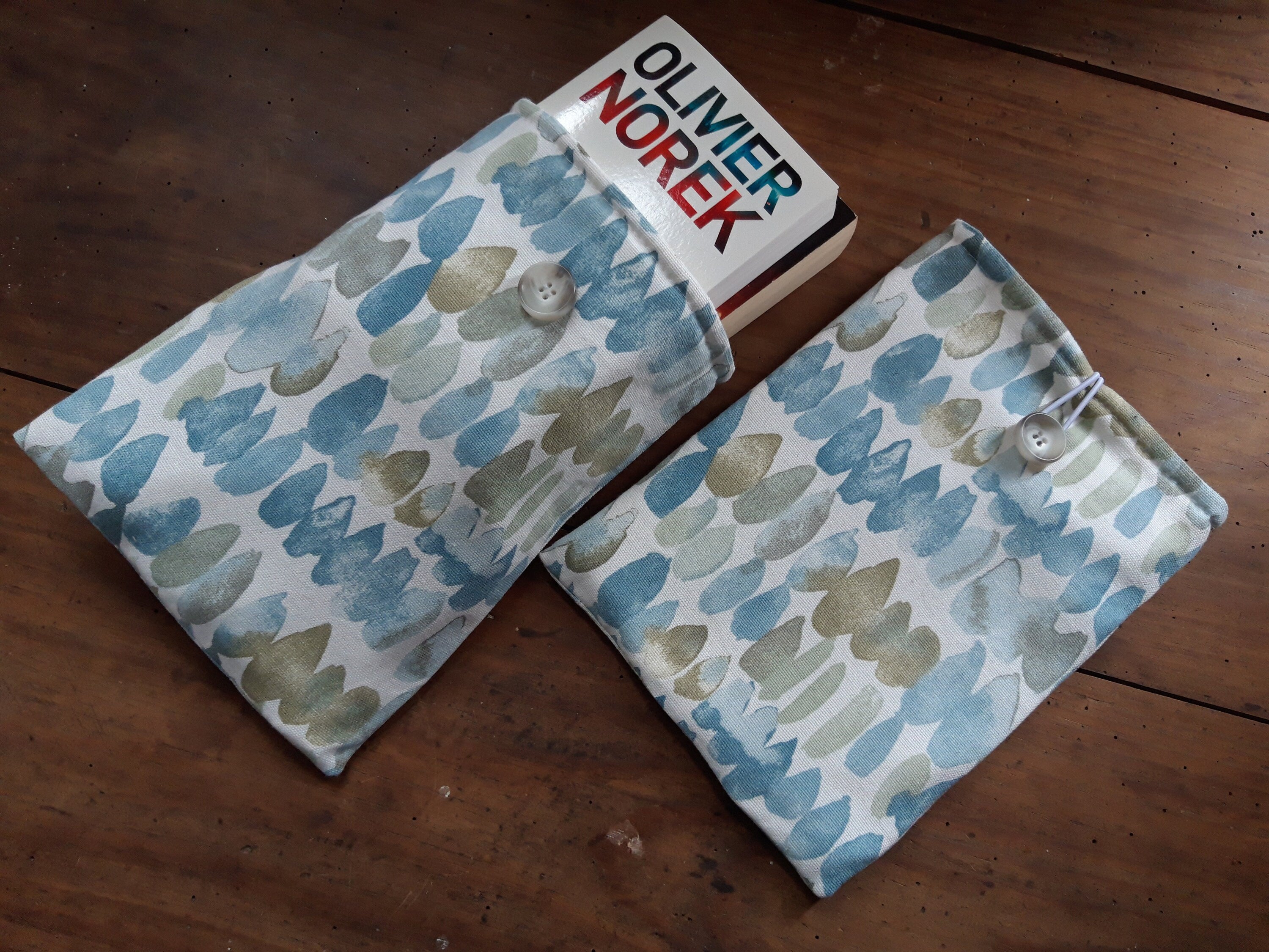 Pochette à livres goutte