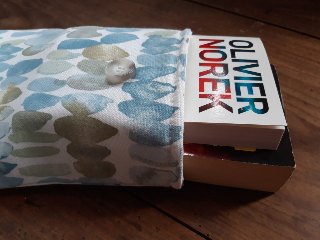 Pochette à livres goutte