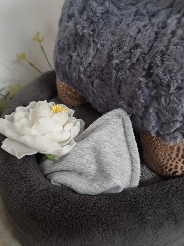 Gâteau de couches - Mon ami le lama