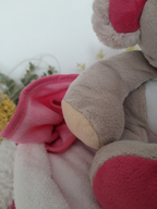 Gâteau de couches - Le bain de Lola