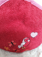 Gâteau de couches - Le bain de Lola