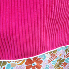 sac-cabas-velours-poche-accroche-cle-baby-shower-maman-fuschia-fleur