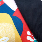 Sac fourre-tout pour les courses velours