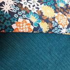 Sac fourre-tout pour les courses velours